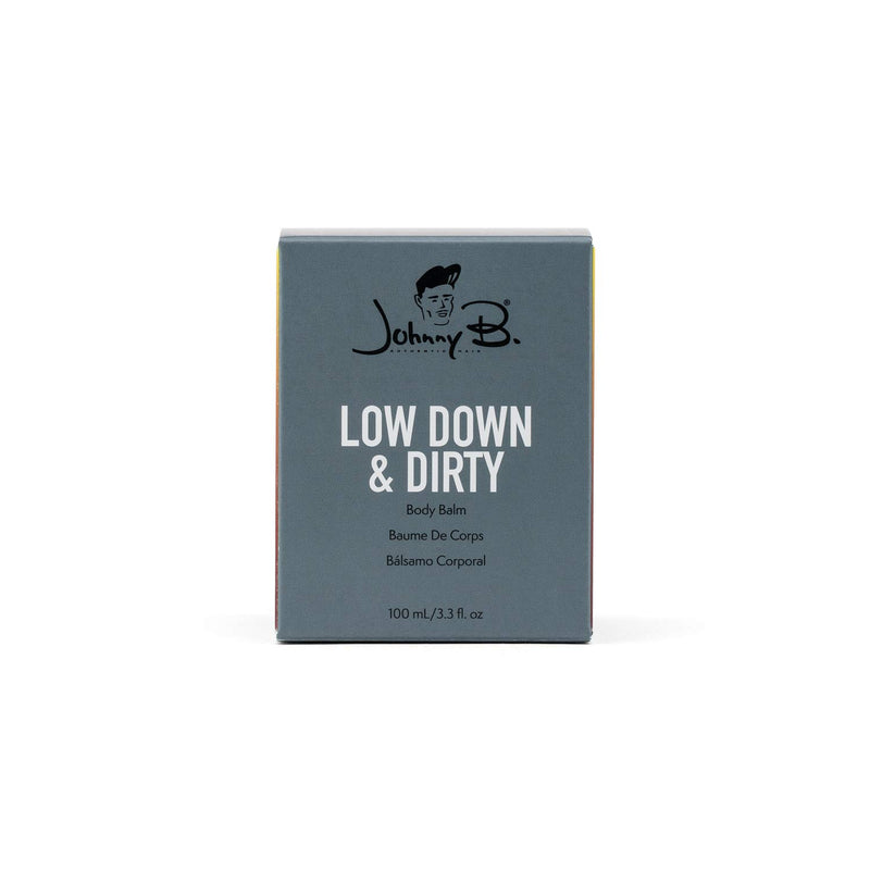 [Australia] - Johnny B Low Down & Dirty 3.3 Oz 