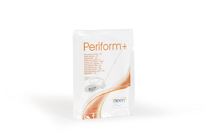 [Australia] - Neen Periform Intra-Vaginal Probe, Pelvic Floor Stimulation, Strengthens Muscles, Contoured Electrodes for Comfortable Stimulation, Pelvic Strengthener 
