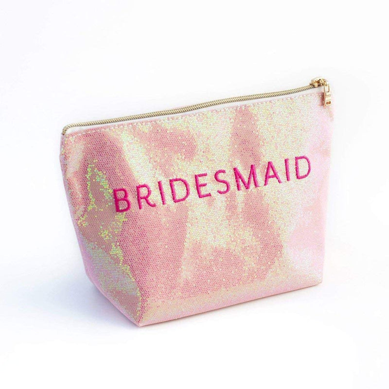 [Australia] - Bridesmaid Bag Gift Set Pink 