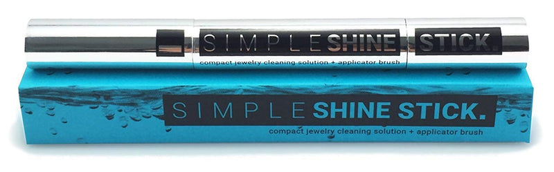 [Australia] - Simple Shine. Jewelry Cleaner Shine Sticks | Cleaning Brush Cleaner for Diamond Rings Fine and Fashion Jewelry 1 PK 