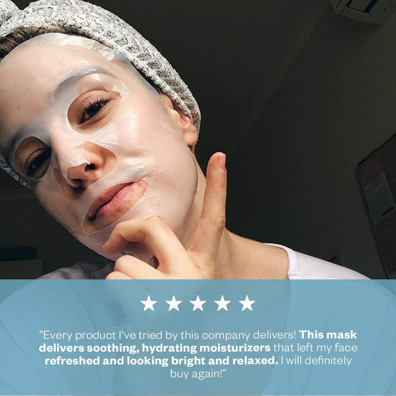 [Australia] - Wrinkles Schminkles Infuse FAST Facial Sheet Mask 