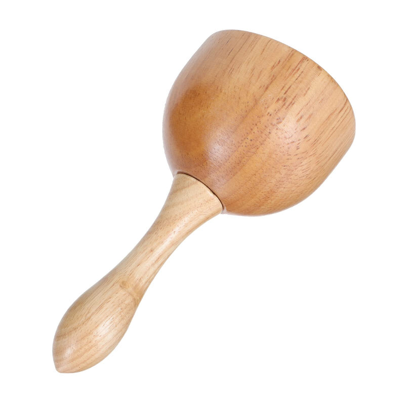 [Australia] - FOMIYES Wooden Handheld Massage Cup Wooden Swedish Cup Anti- Cellulite Lymphatic Drainage Massage Tool Maderotherapy Wood Therapy Trigger Point Release for Men Women 