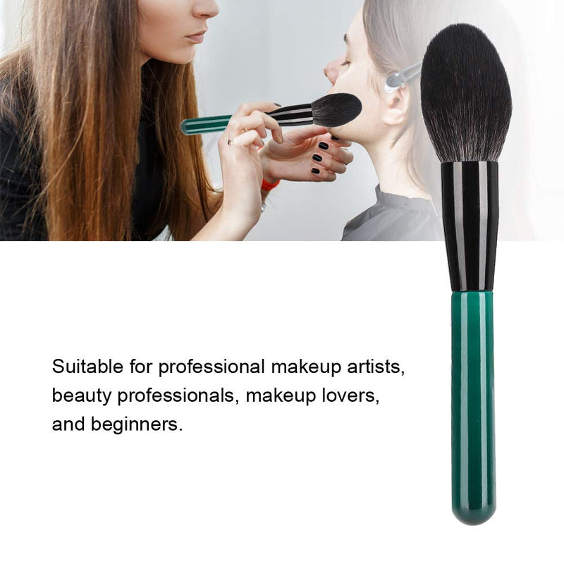 [Australia] - Face Brush Soft Loose Powder Brush Makeup Tool Makeup Accessories for Salon Girl Women Cosmetics 
