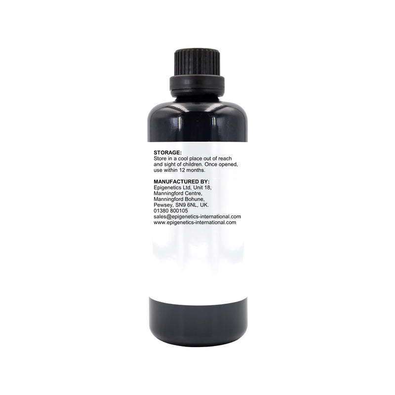[Australia] - Golden Seal Root Extract 100ml | Steeped Hydrastis Canadensis + Purifed Water | UV Protected Miron Glass + Dropper Lid | UK Made Vegan Friendly Liquid 