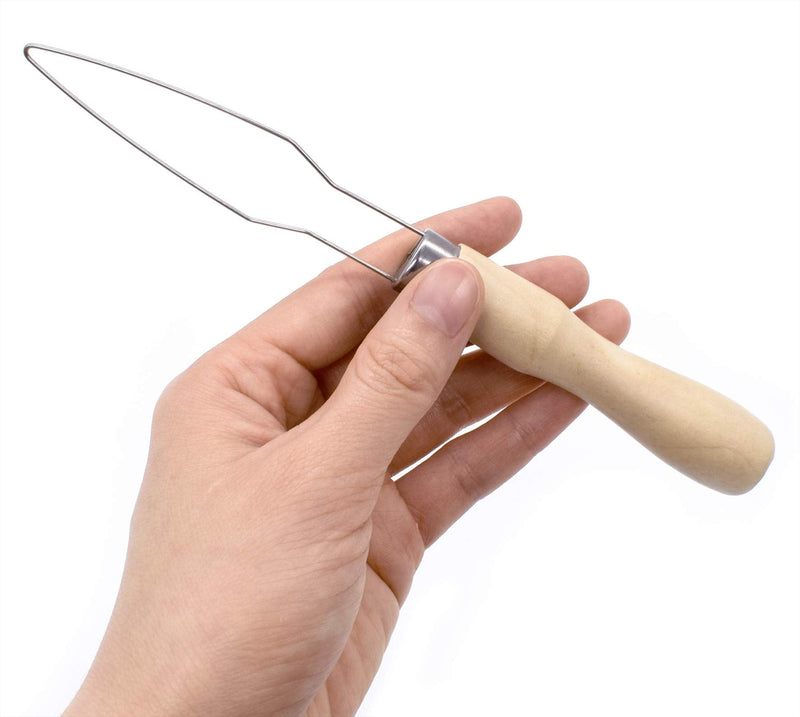 [Australia] - AUEAR, 5 Pcs Button Hook Zipper Pull Grip Button Hook Helper Assist Tool for Arthritis 