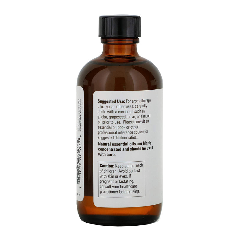 [Australia] - NOW Foods Peppermint Oil (Liquid), 4 oz 