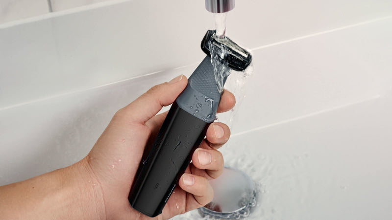 [Australia] - Philips Series 3000 Showerproof Body Groomer with Skin Comfort System - BG3010/13 Single 