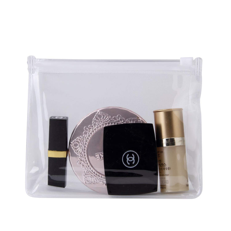[Australia] - Arroyner 20 PCS Mini Clear Makeup Bag Small Clear Plastic Cosmetic Bags with Zipper Travel Toiletry Makeup Bag 20pcs 