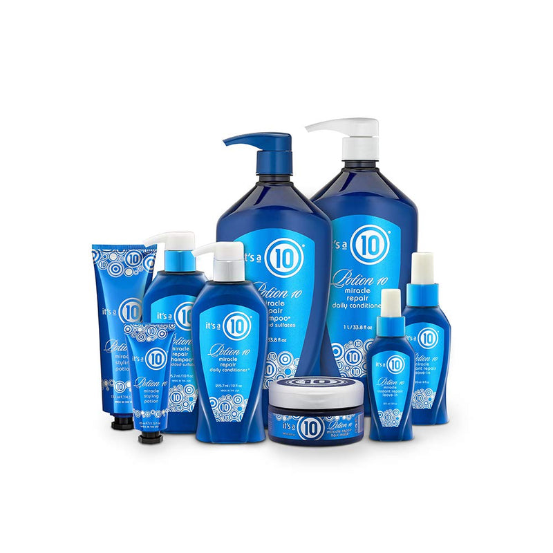 [Australia] - It's a 10 Haircare Potion 10 Miracle Styling Potion, 4.5 Fluid Ounce 
