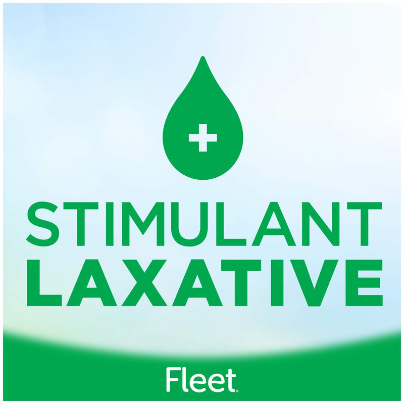 [Australia] - Fleet Laxative Bisacodyl Enema for Adult Constipation, 1.25 Fl Oz 