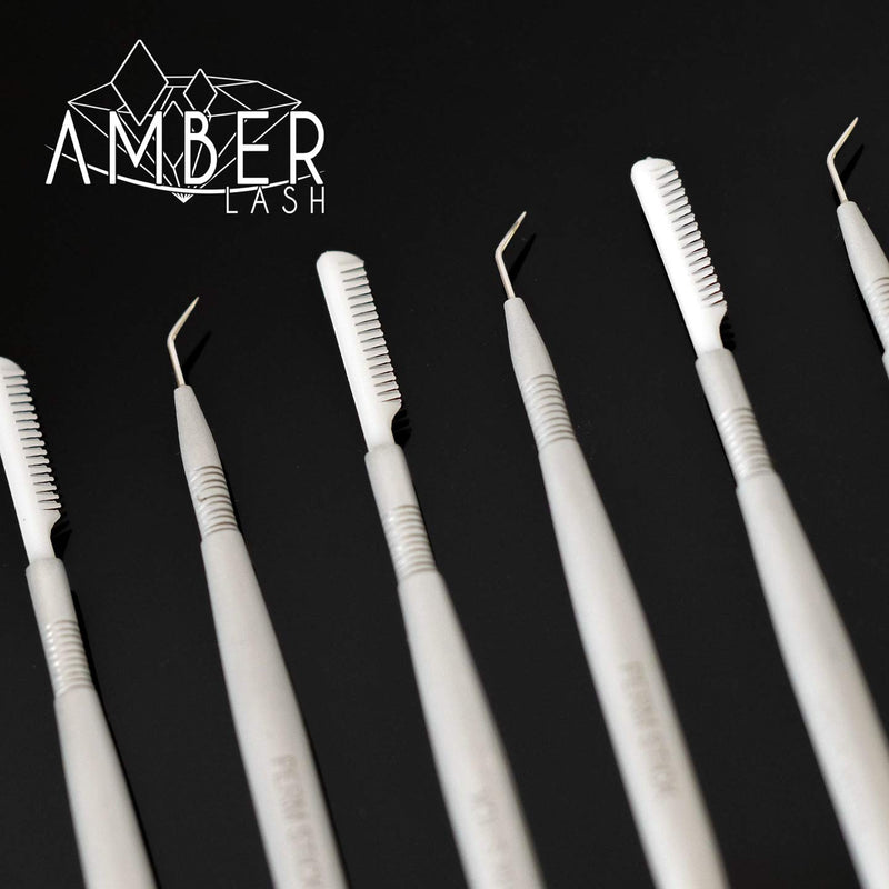 [Australia] - AmberLash Steel Perm Stick for eyelash perm and lift, professional lash lifting tool 