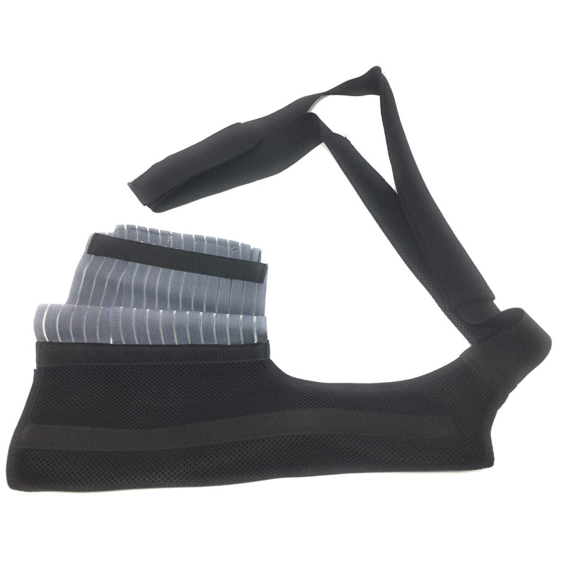 [Australia] - OTC Medical Posture Brace with Rigid Stays, Spinal Curve, Back Lumbar and Neck Support, Large 