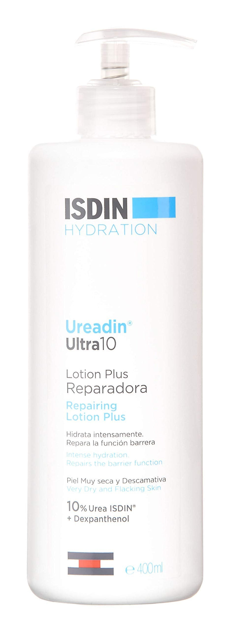 [Australia] - ISDIN Ureadin Ultra 10 Lotion Plus, 0.4119 kg 