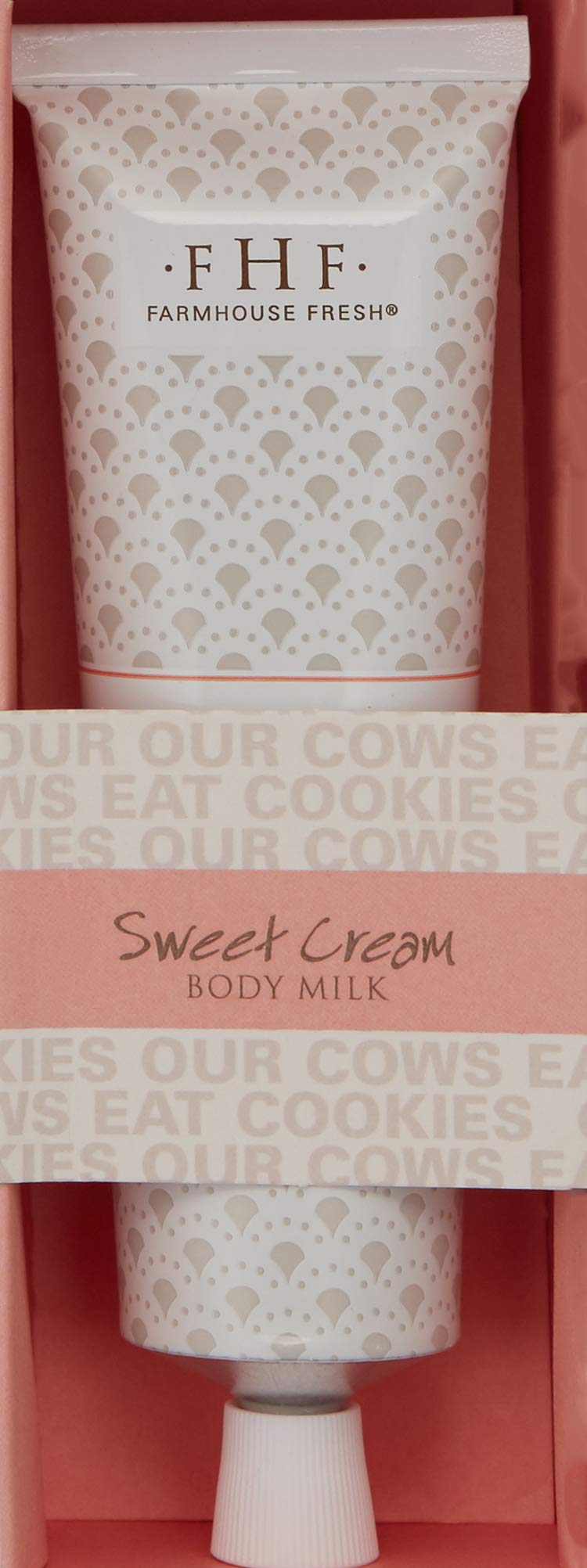 [Australia] - FarmHouse Fresh Sweet Cream Body Milk, 2.4 Fl Oz 