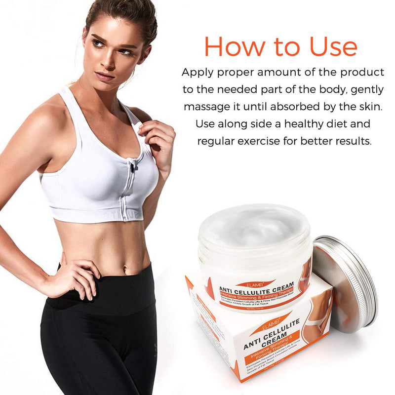 [Australia] - Anti Cellulite Cream, Hot Cream Natural Cellulite Treatment, Belly Fat Burners for Women and Men Weight Loss 