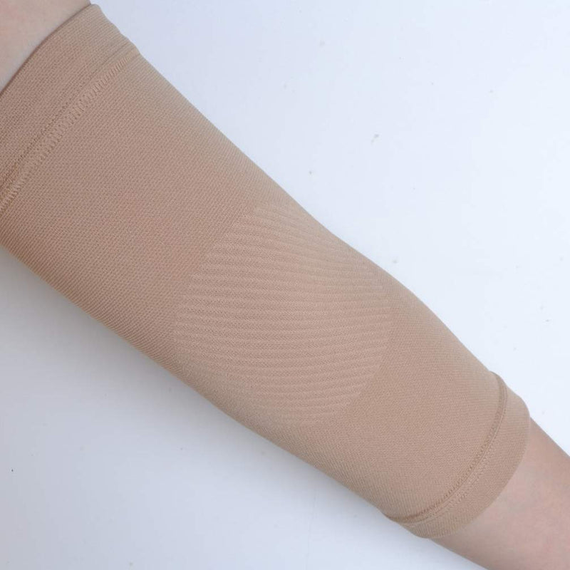 [Australia] - MILISTEN Elbow Brace Compression Sleeve Gel Pads Support Tennis Golf Elbow Protector Tendonitis, Bursitis Recovery, Joint Pain Relief M 