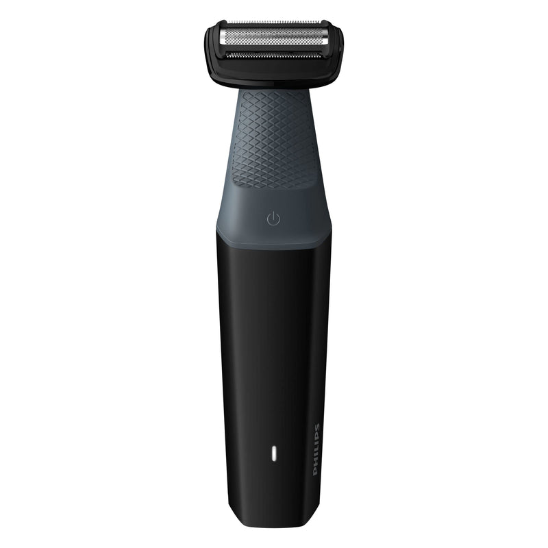 [Australia] - Philips Series 3000 Showerproof Body Groomer with Skin Comfort System - BG3010/13 Single 