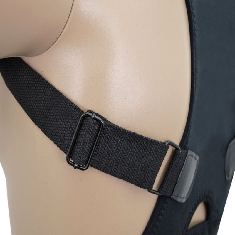[Australia] - WGE Adjustable Magnetic Posture Corrector For Men And Women/Waist Back And Shoulder Support Strap/Pain Relief/Improve Bad Posture,M M 