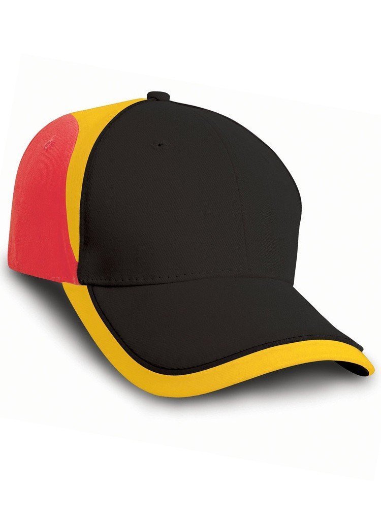 [Australia] - Result Unisex Rc62x National Cap One Size Capred/Navy 
