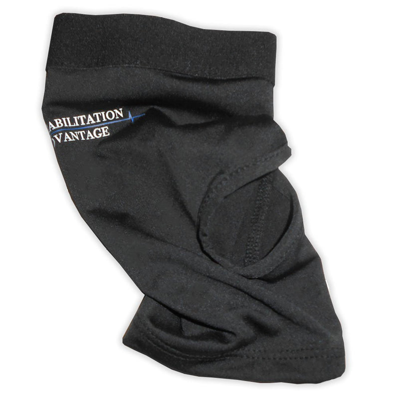 [Australia] - Copper Infused Ankle Compression Sleeve (Single) Small 