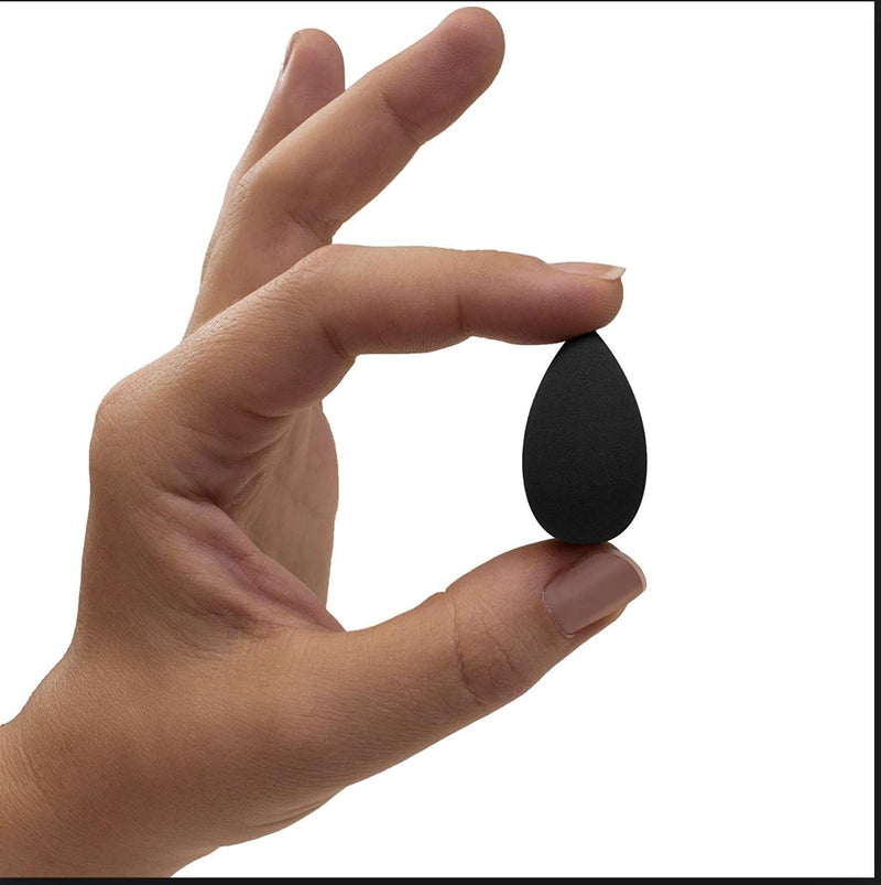 [Australia] - Dupe Beauty Blender 3pc Makeup Sponge (Black) 