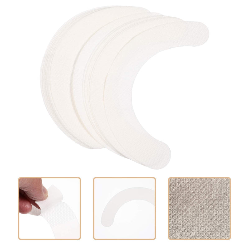 [Australia] - HEALLILY 20Pcs Stoma Barrier Strips hydrocolloid Stoma Strip Flat per latex Skin Barrier Anti-Leak Fixing Strips Stoma Care Tape Supply 