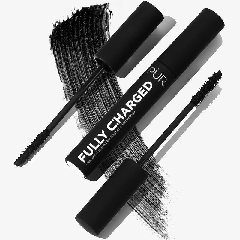 [Australia] - p√ºr Fully Charged Magnetic Mascara True Black 13 ml 