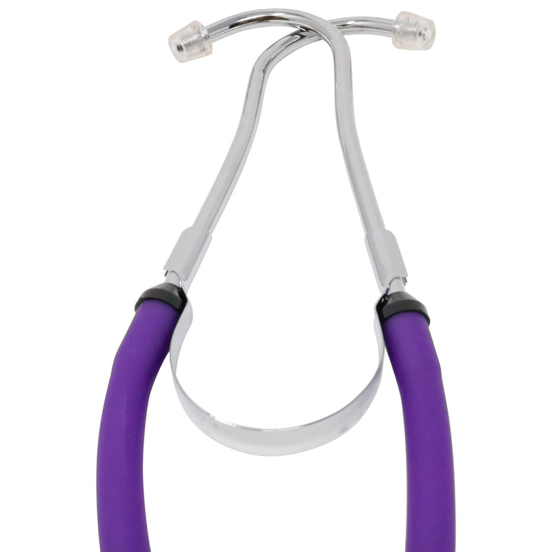 [Australia] - Lumiscope Professional Blood Pressure Kit - Stethoscope, Manual BP Cuff & Sphygmomanometer - Grape 