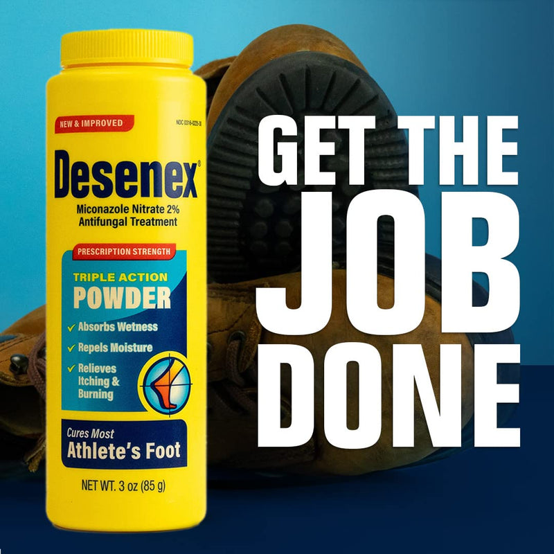 [Australia] - Desenex Athlete's Foot Shake Powder, 3 Ounce 