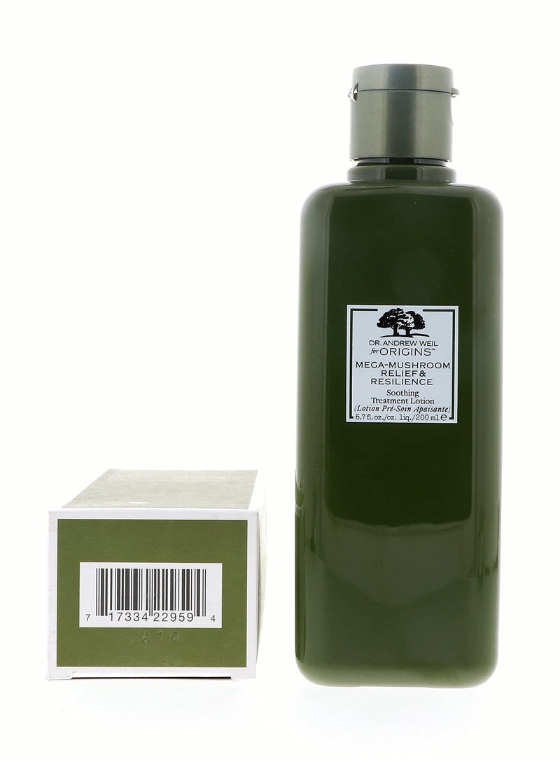 [Australia] - Origins Dr. Andrew Weil for Origins Mega-Mushroom Skin Relief Soothing Treatment Lotion 200ml 