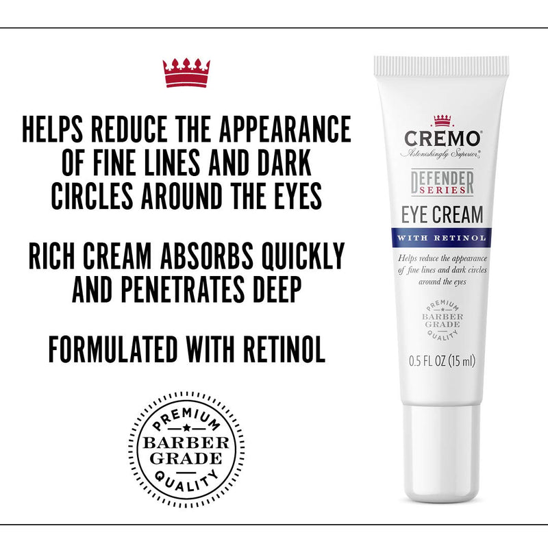 [Australia] - Eye Cream Anti-Aging Retinol .5oz 