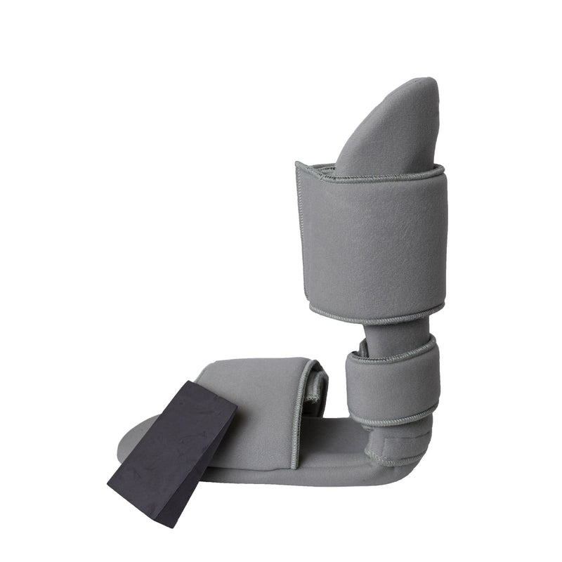 [Australia] - 90 Degree Night Splint - Padded Sleeping Boot for Plantar Fasciitis, Drop Foot, Achilles Tendinitis - Stretching and Immobilizer- Left or Right Foot - Men or Women PDAC L4396/L4397 by Brace Align S 