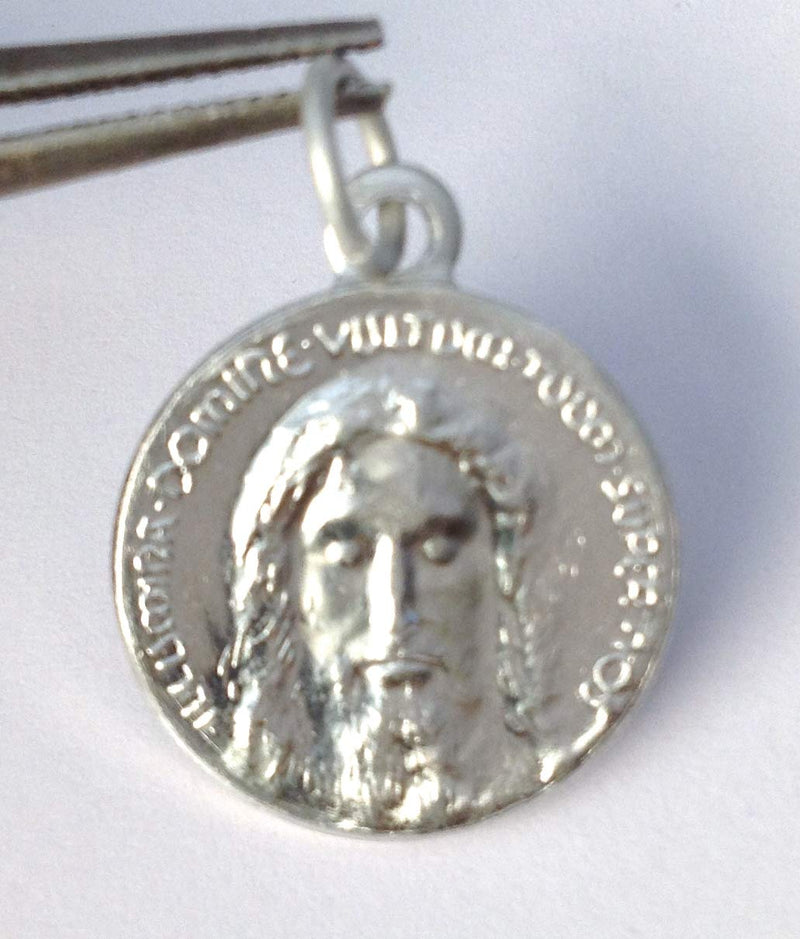 [Australia] - Lot of Medals of The Holy Face Shroud of Jesus Christ - Real Italian Masterpiece Lot of 10 Medals 