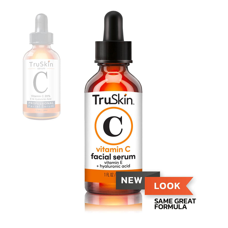 [Australia] - TruSkin Age Defying 3-Pack Bundle with Vitamin C Serum, Retinol Serum and Hyaluronic Acid 