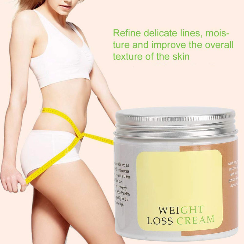 [Australia] - Cellulite Cream, Slimming Cream, Arm Waist Body Tightening Weight Loss Massage Fat Burning Cellulite Removal Firming Cream Activated 