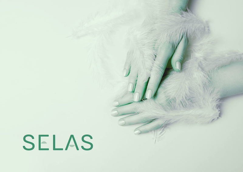 [Australia] - Aloe Vera Paraffin 1.300 ml (980 g) Selas for therapeutic and aesthetic treatment of hands and feet. 