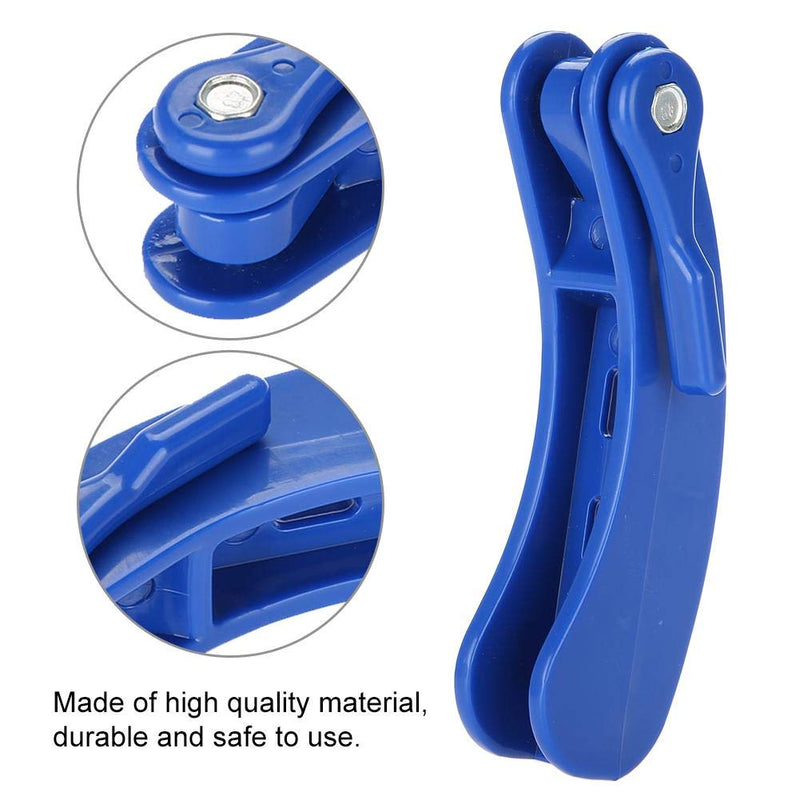 [Australia] - Door Opening Lightweight Key Assist, Durable 2 Keys Key Turner Aid, Practical for Door Opening Storing Keys Elderly Arthritis Disable 