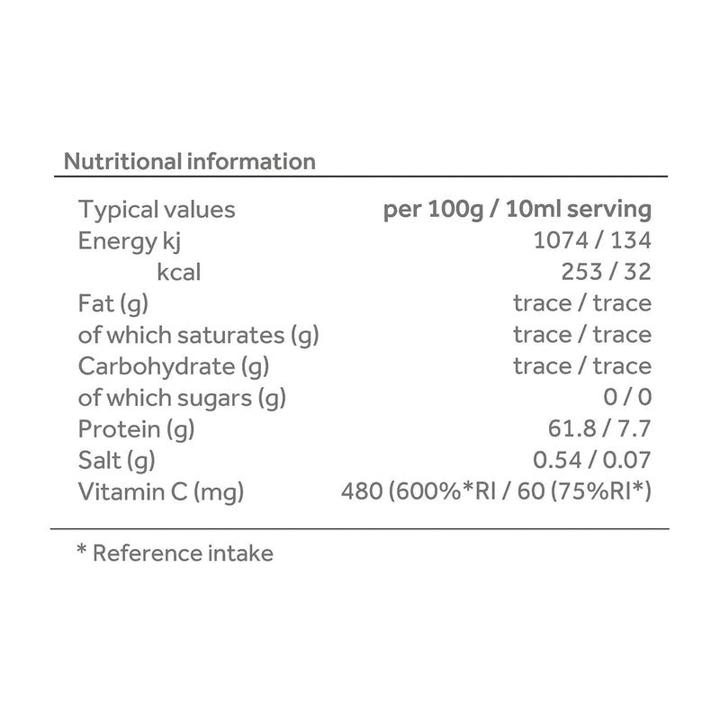 [Australia] - Absolute Collagen Marine Liquid Collagen Supplement for Men - Higher Absorption Than Tablets - 14 x 8000 mg Collagen Sachets per Box containing 7.7g Protein 