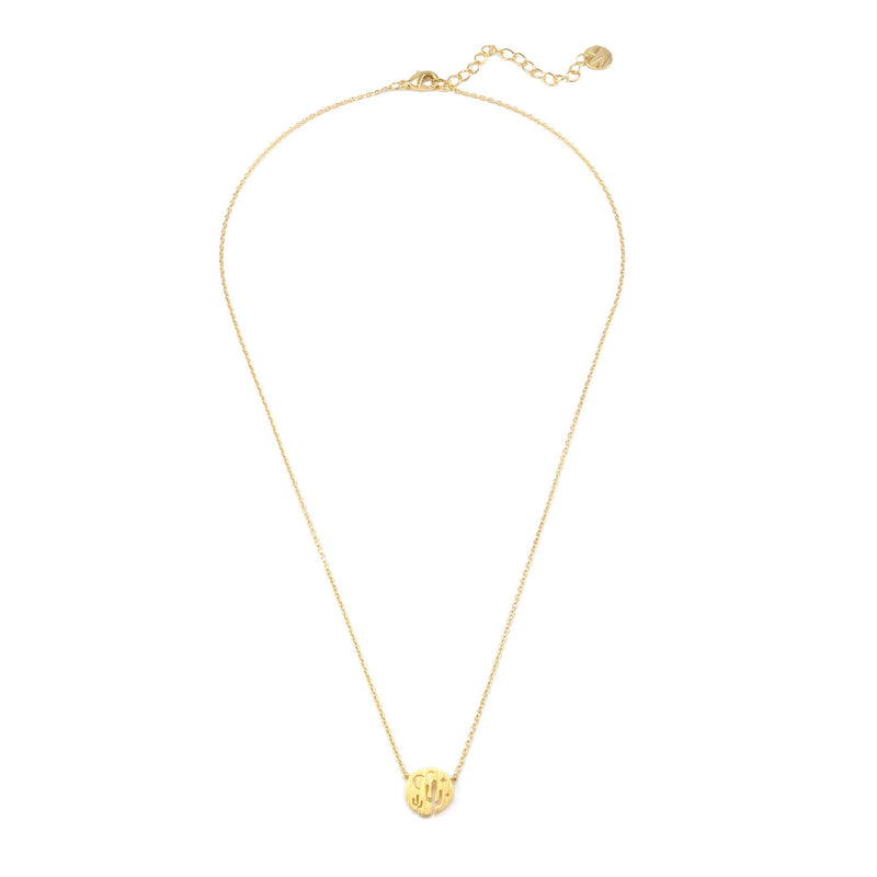 [Australia] - MUSTHAVE More and More Cactus 18K Gold Plated Necklace with Message Card, Yellow and White Color, Anchor Chain, Best Gift Necklace, Size 16 inch + 2 inch Extender, Cactus Pendant, Gift Card Yellow Gold 