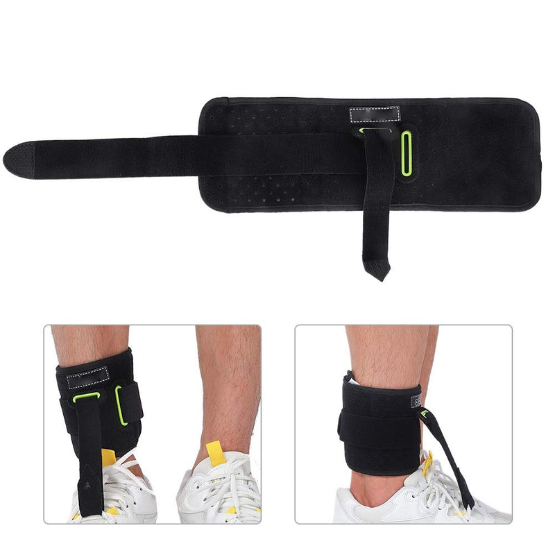 [Australia] - Foot Drop,Postural Corrector Adjustable Ankle Day Brace Support Feet Care Tool Improve The Walking Posture Of Foot-drop Patients 