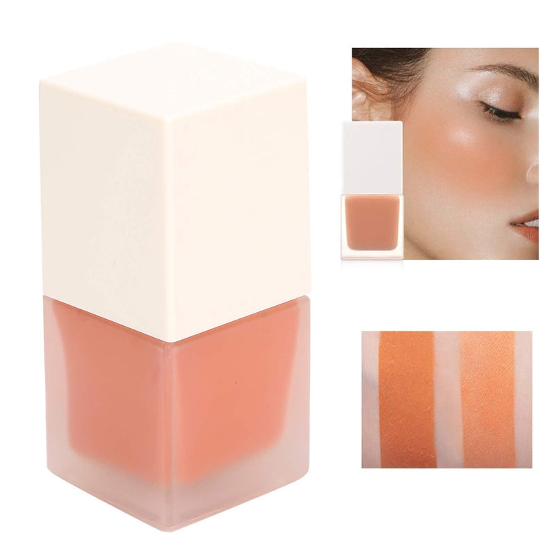 [Australia] - Blush Stick Matte Blusher Cream,Liquid Blusher Face Blusher Blusher Faceshapingmakeup Blusher Brightening Cream Blusher For Blushes Makeup Cosmetic #04 