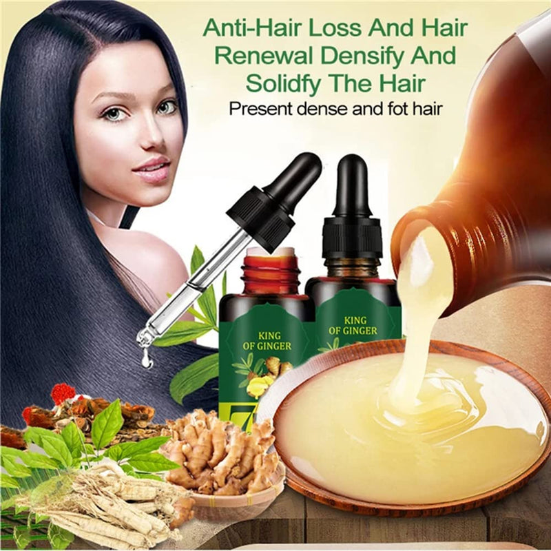 [Australia] - Hair Growth Serum, Hair Care Product, Hair Serum, Fast Hair Growth, Hair Growth & Hair Thickening,Stop Hair Loss, Grow Hair Fast, Hair Loss Treatment for Men & Women(30ml) 