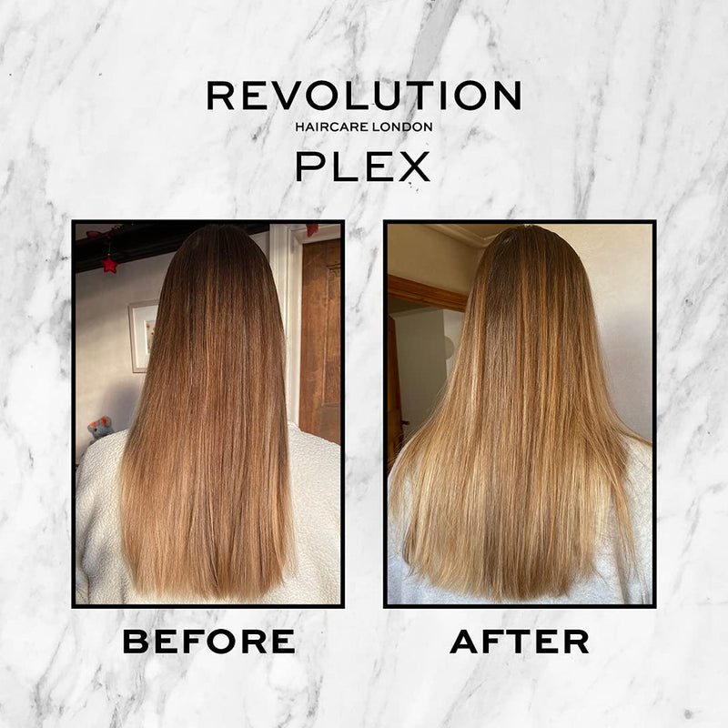 [Australia] - Revolution Haircare London, Plex 3 Bond Restore, Treatment, 100ml 100 ml (Pack of 1) 