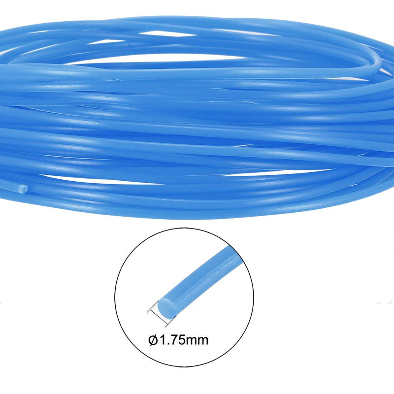 [Australia] - uxcell 3D Pen Filament Refills,32.5Ft,1.75mm PLA 3D Printer Refills,Dimensional Accuracy +/- 0.02mm,Fluorescent Blue 