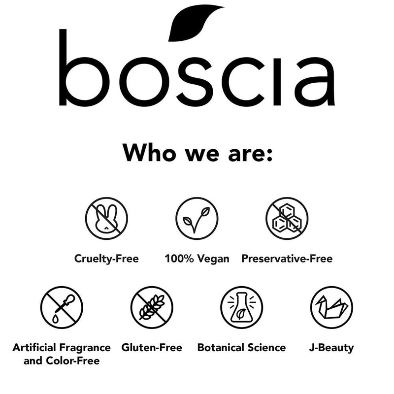 [Australia] - boscia Clear Complexion Blotting Linens, Vegan, Cruelty-Free, Natural and Clean Skincare , Natural Willow Bark Facial Blotting Sheets Formulated for Acne-Prone Skin, 100 Sheets 