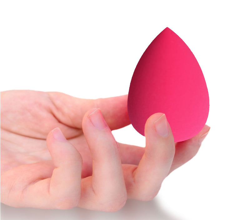 [Australia] - Beauty Sponge Makeup Blender - Latex Free Makeup Sponges for Most Flawless Powder, Cream or Liquid Application 