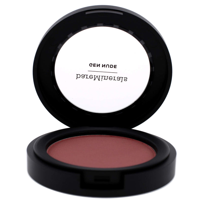 [Australia] - Bare M√≠nerals NUDE POWDER BLUSH - STRIKE A ROSE, pink, 6g 