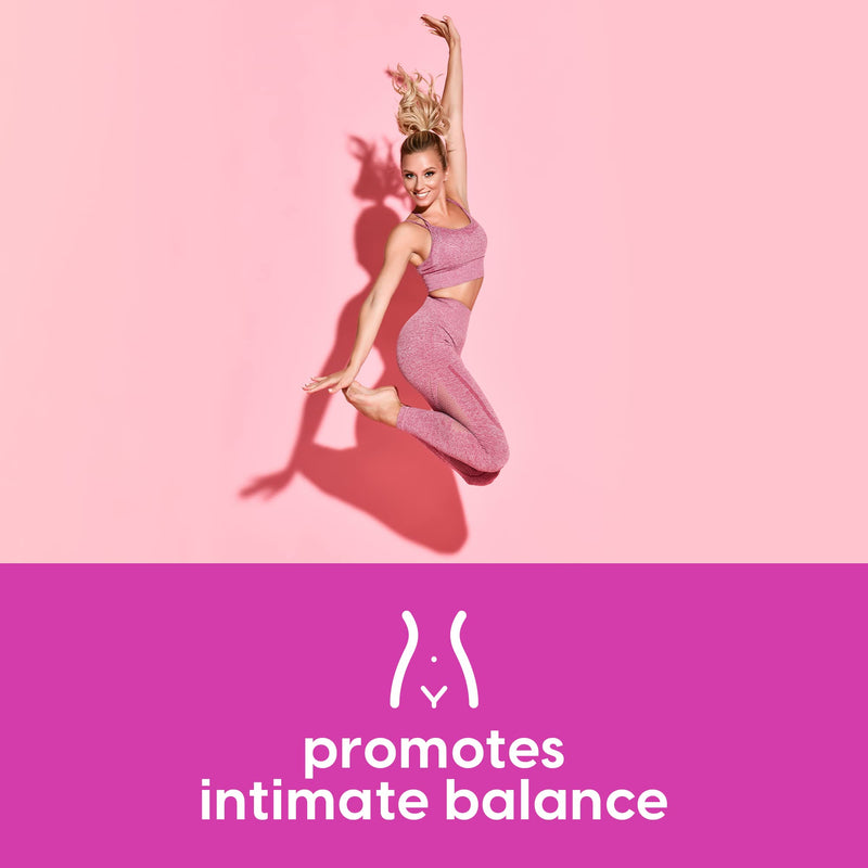 [Australia] - NutraBlast Boric Acid Vaginal Suppositories 600mg (30 Count) w/Feminine Balance Complex (60 Capsules) | Vaginal Detox & Cleanse | Supports Healthy Intestinal Flora & Immune System 