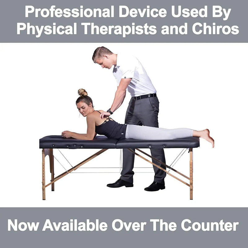 [Australia] - Intensity at Home TENS Unit Muscle Stimulator - Electric Pulse Muscle Stimulator for Back Pain, Neck Pain, Body Pain - Electric Massager for Muscles With Electro Stim 