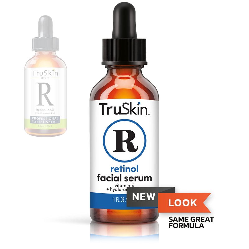 [Australia] - TruSkin Age Defying 3-Pack Bundle with Vitamin C Serum, Retinol Serum and Hyaluronic Acid 